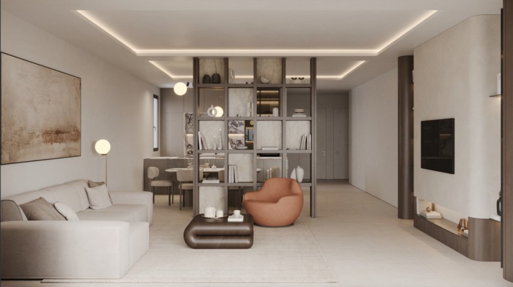 Penthouse in Estepona, Andalusia, Spain 5 - 17414244