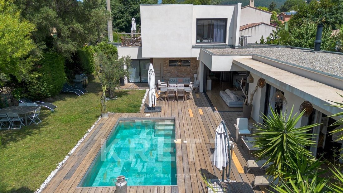 House in Cassis, Provence-Alpes-Côte d'Azur, France 4 - 17408576