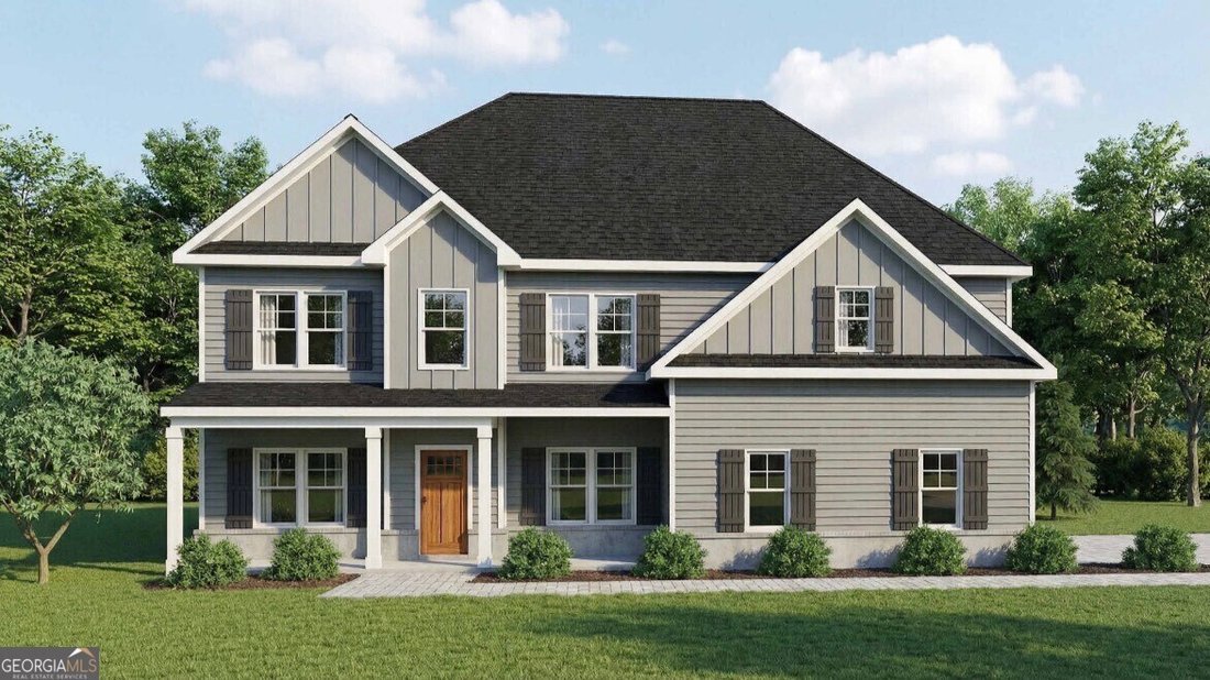 House in Locust Grove, Georgia, United States 2 - 17420501