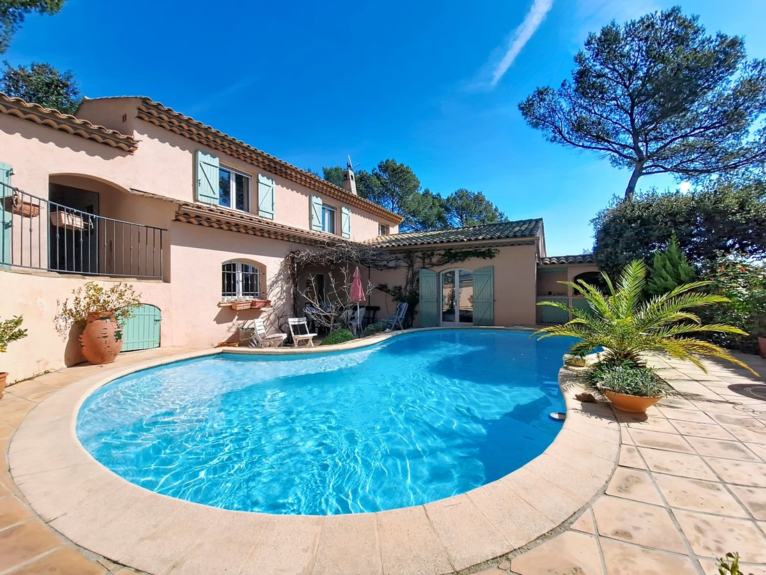 Villa in Le Dramont-Agay-Anthéor-Le Trayas, Saint-Raphaël, France 2 - 17418487