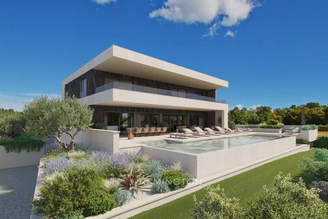 Villa in Novigrad, Istria County, Croatia 1 - 16567098