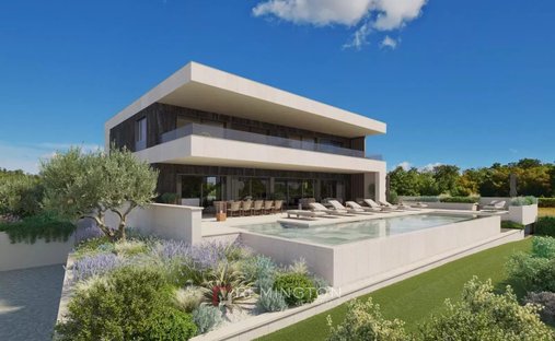 Villa in Novigrad, Istria County, Croatia 1