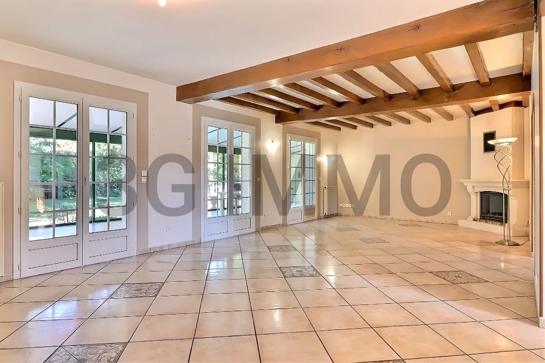 House in Verneuil-en-Halatte, Hauts-de-France, France 4 - 17417846