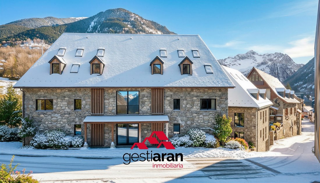 Appartamento a Arties, Naut Aran, Catalogna 3 - 16999338