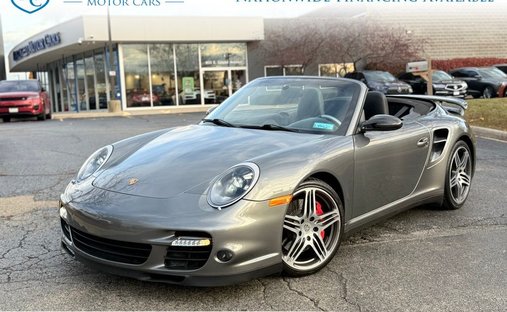 2009 Porsche 911 Turbo in Lake villa, IL, United States 1
