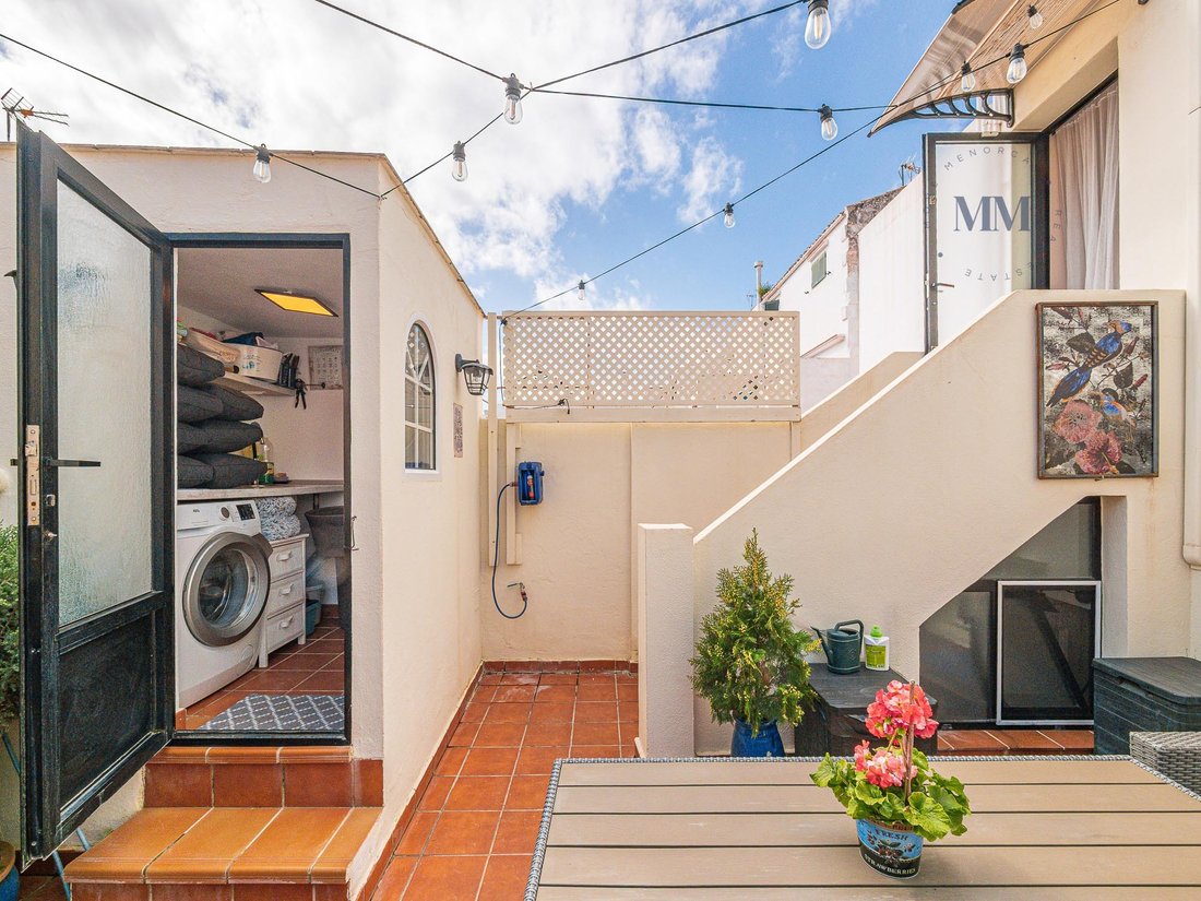 Townhouse in Mao, Balearic Islands, Spain 3 - 17413982