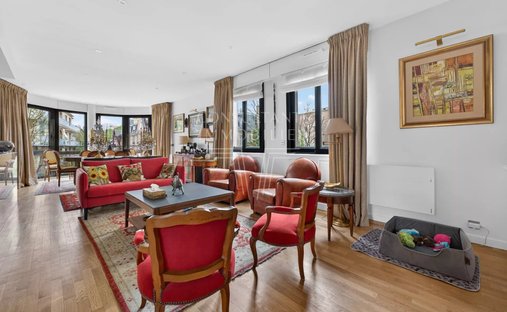 Appartement à Bois de Boulogne, Paris 16e Arrondissement, Paris 1