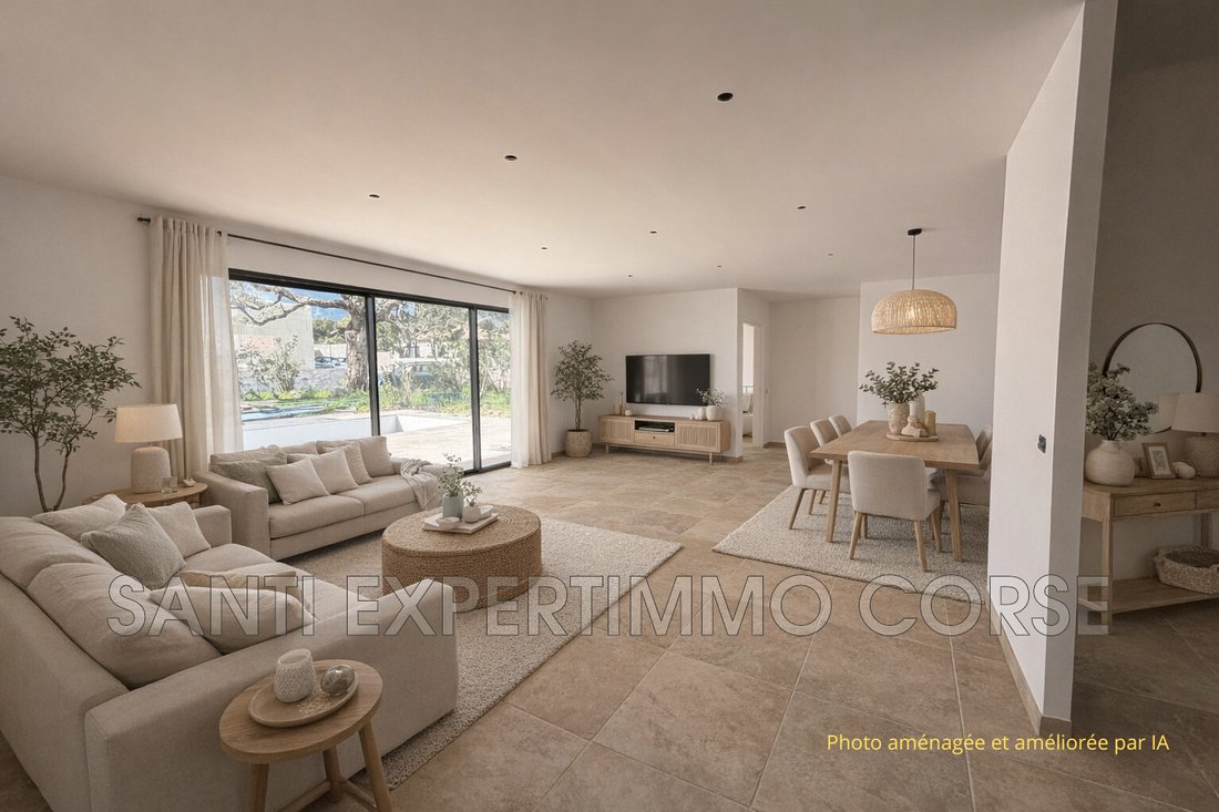 Villa en Lecci, Corse, Francia 3 - 15314886