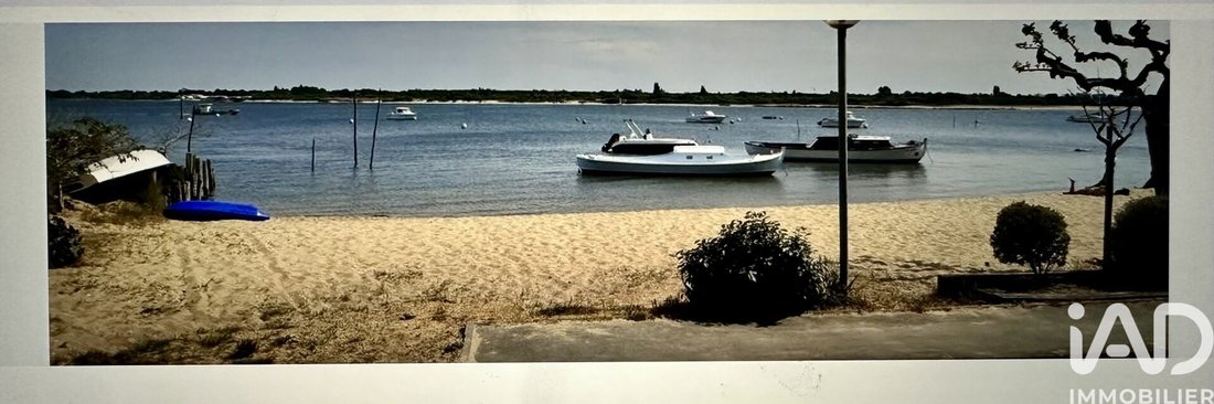 Apartment in Aiguillon, Arcachon, France 4 - 17416915