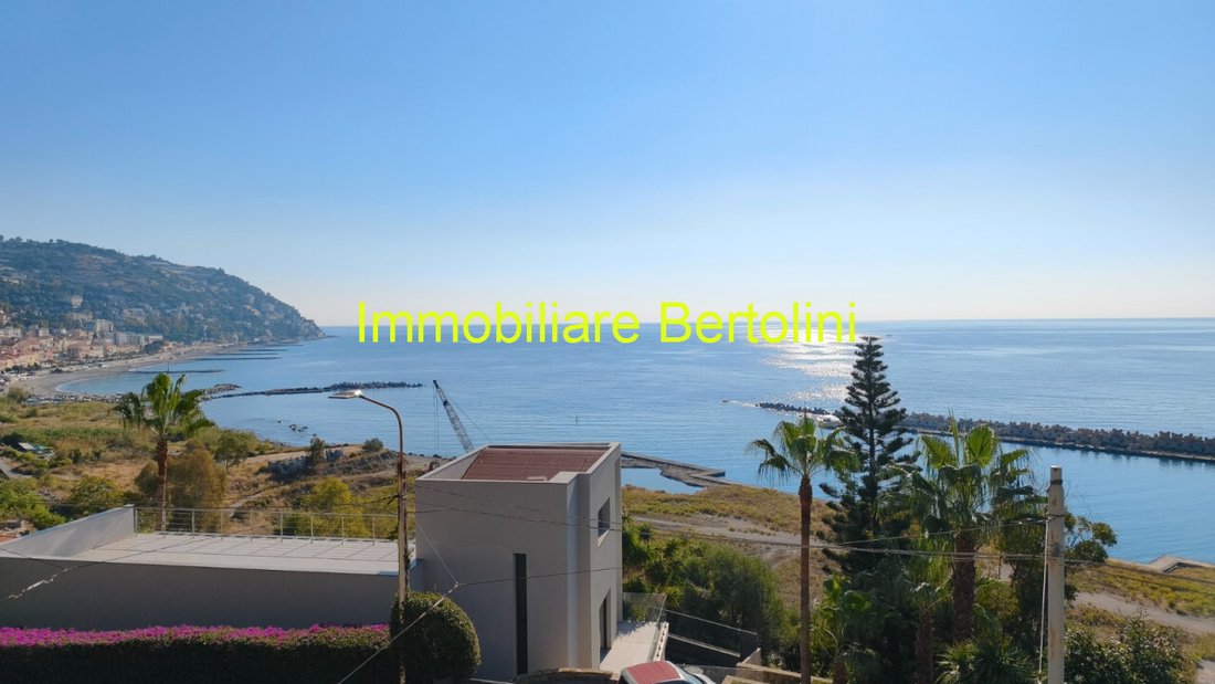 Apartment in Aurelia Ponente Street - Valdirodi, Ospedaletti, Liguria 1 - 17417968