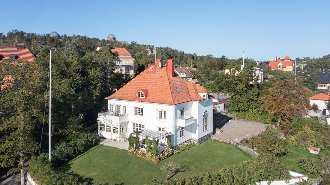 House in Saltsjöbaden, Stockholm County, Sweden 4 - 16995716