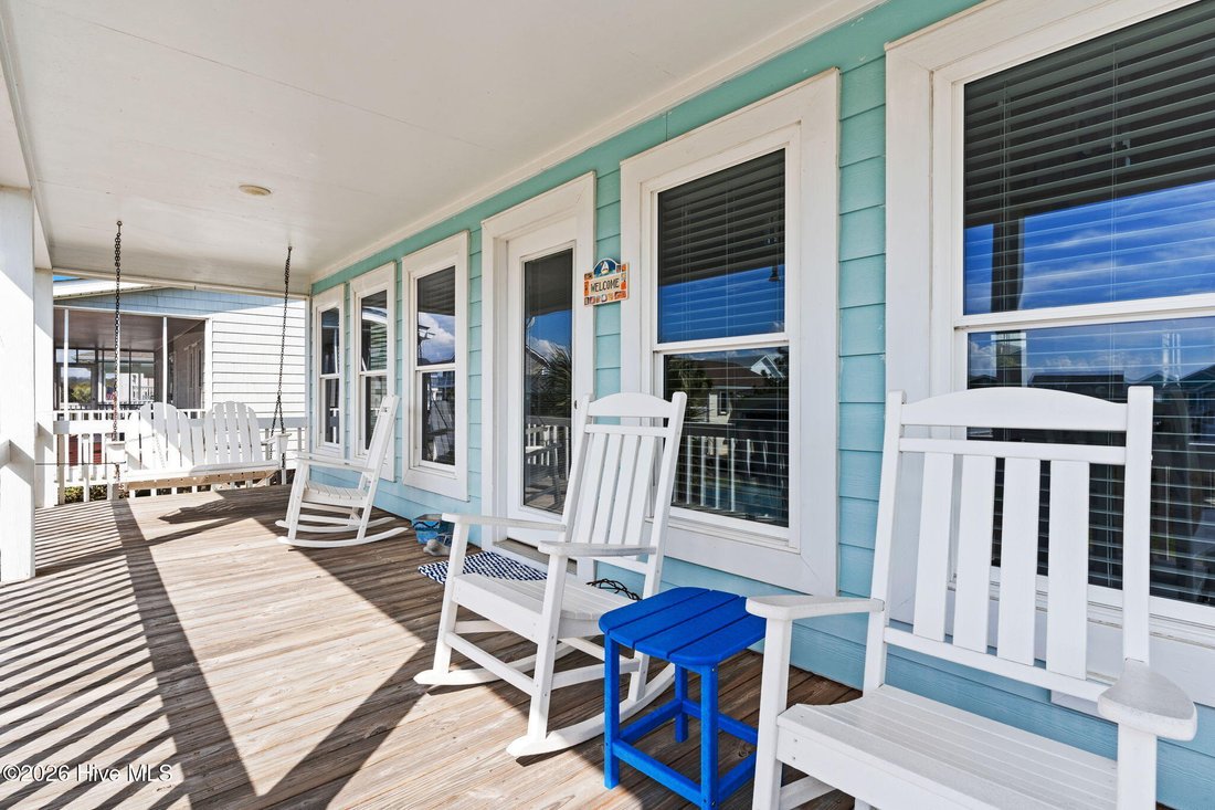 House in Holden Beach, North Carolina, United States 4 - 17417173
