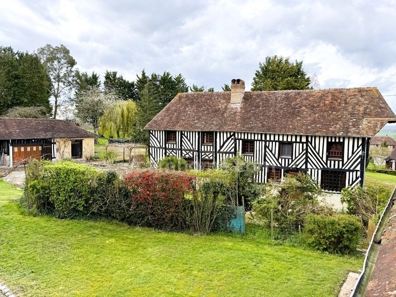 Maison à Saint-Pierre-sur-Dives, Saint-Pierre-en-Auge, France 2 - 17408203
