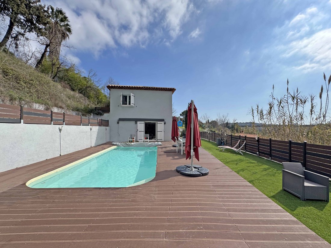 Villa in Plan de Noves, Vence, France 2 - 17411715