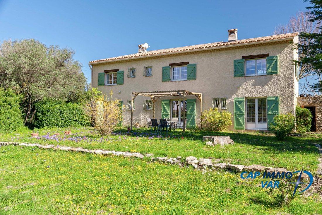 Villa in Le Castellet, Provence-Alpes-Côte d'Azur, France 3 - 17272101