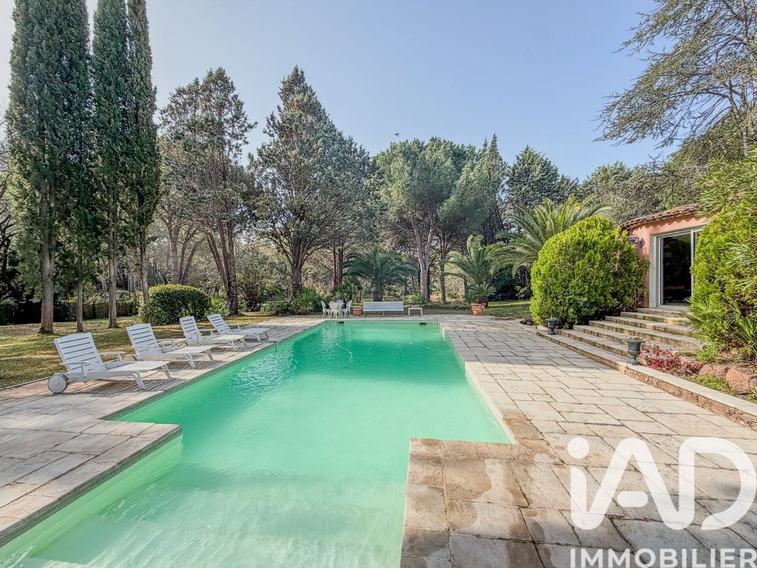 House in La Bouverie, Roquebrune-sur-Argens, France 4 - 17416891