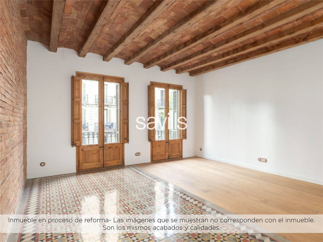 Apartment in Eixample, Barcelona, Spain 1 - 17408149