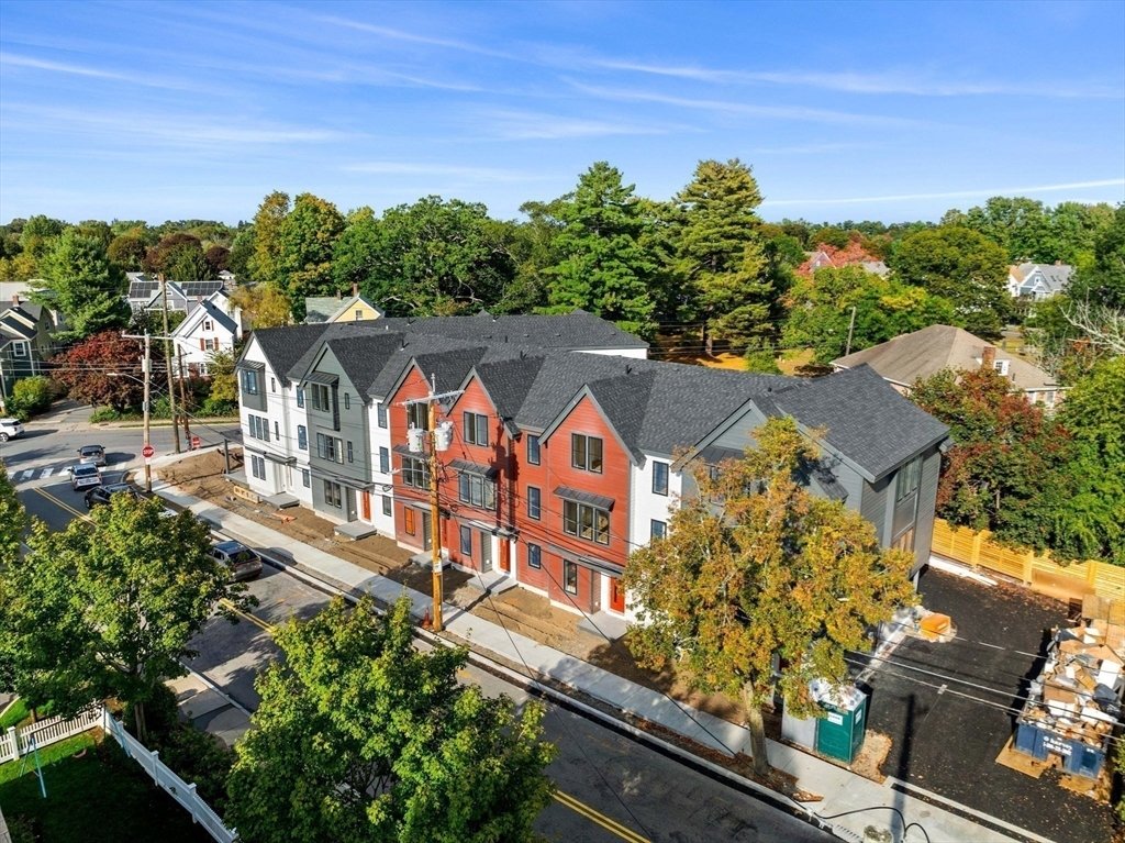 House in Newton, Massachusetts, United States 3 - 17413195