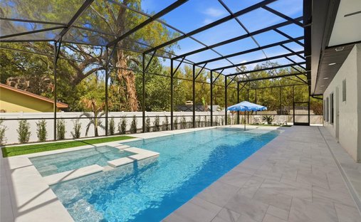 House in Mulberry, Florida, United States 1