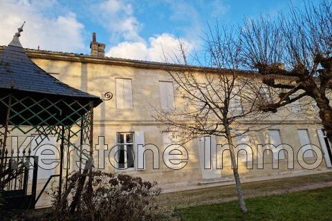 Villa in Libourne, Nouvelle-Aquitaine, France 1 - 17408041