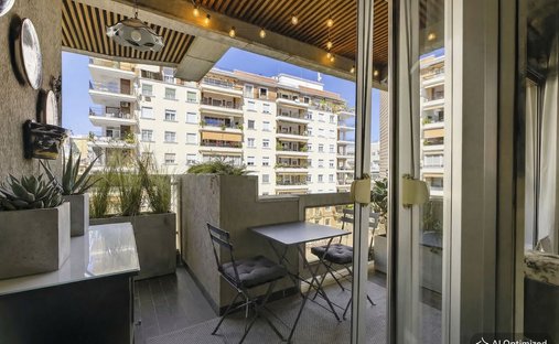 Appartement à Los Remedios, Séville, Espagne 1