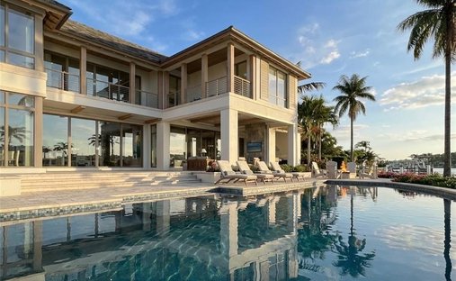 Haus in Naples, Florida, Vereinigte Staaten 1