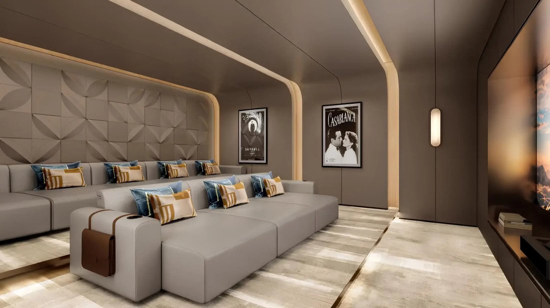 Apartamento en La Palma Jumeirah, Dubái, Emiratos Árabes Unidos 4 - 15750383