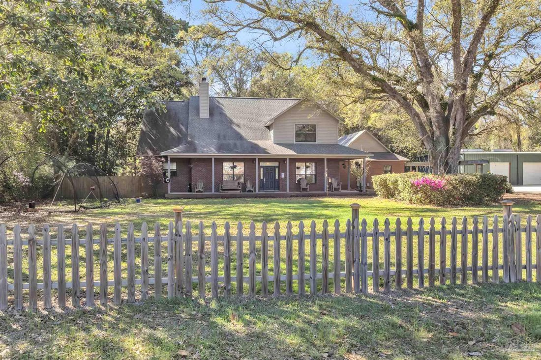 House in Pace, Florida, United States 1 - 17418270