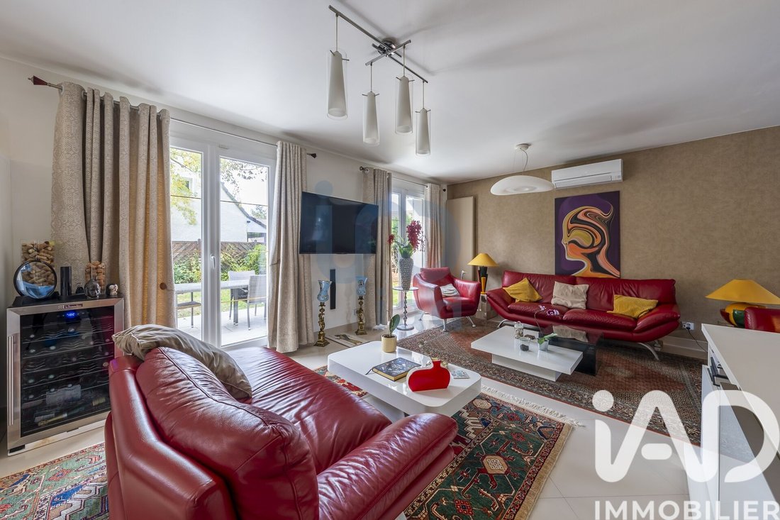 House in Sucy-en-Brie, Ile-de-France, France 5 - 17410777
