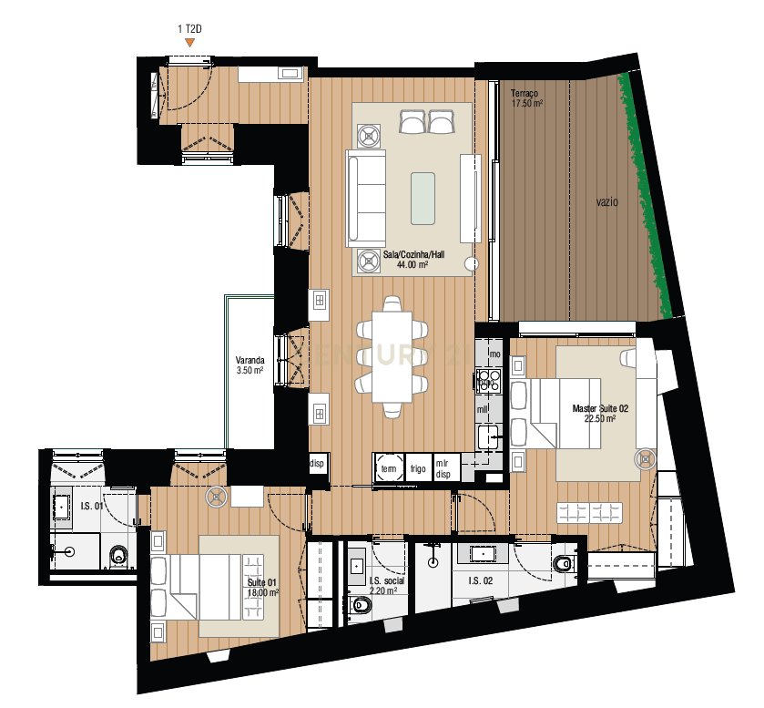 Apartment in Estrela, Lisbon, Portugal 2 - 17417680