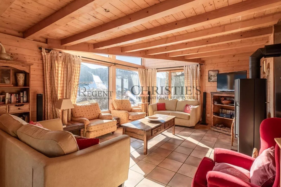 Villa in Les Gets, Auvergne-Rhône-Alpes, France 4 - 17279614