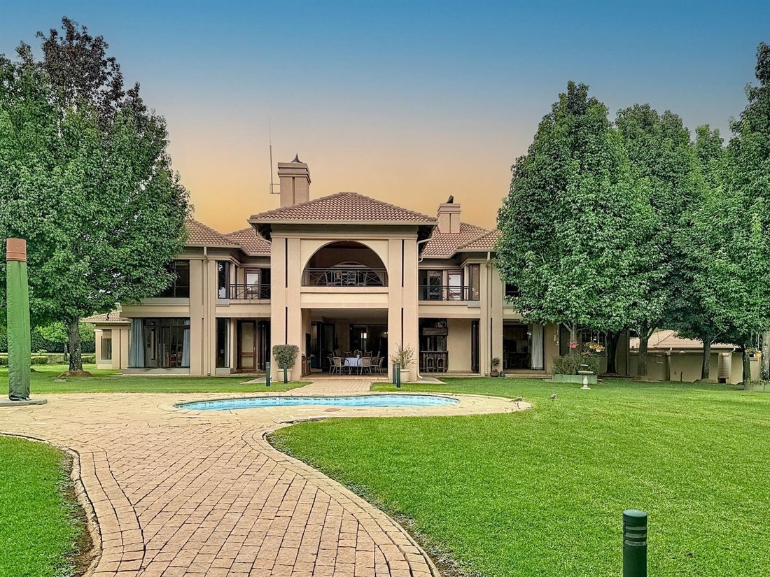 House in Mooikloof, Gauteng, South Africa 1 - 17411596