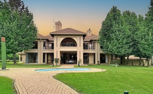 House in Pretoria, Gauteng, South Africa 1