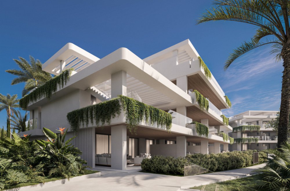 Apartment in Estepona, Andalusia, Spain 3 - 17414241