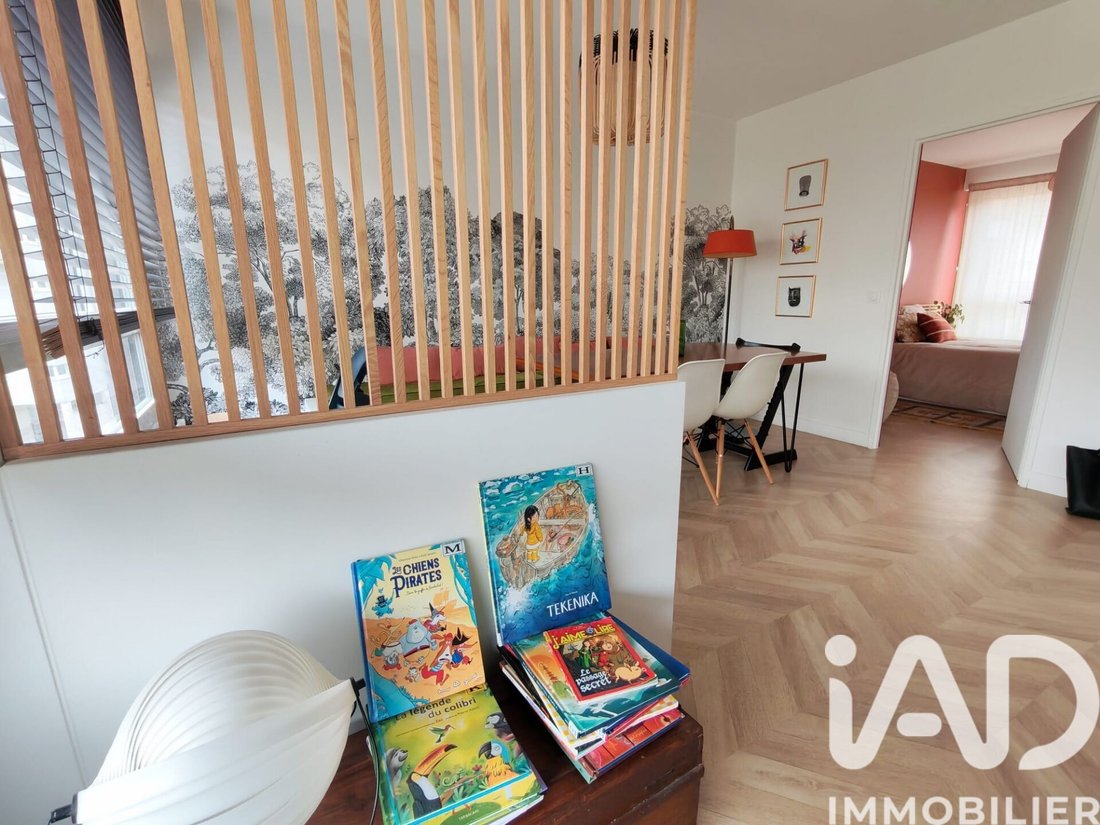 Apartment in Chemins des Vignes, Issy-les-Moulineaux, France 5 - 17416943