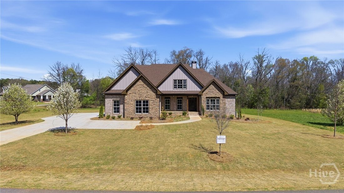 House in Bogart, Georgia, United States 2 - 16777765