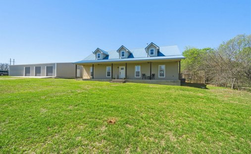 House in Lockhart, Texas, United States 1