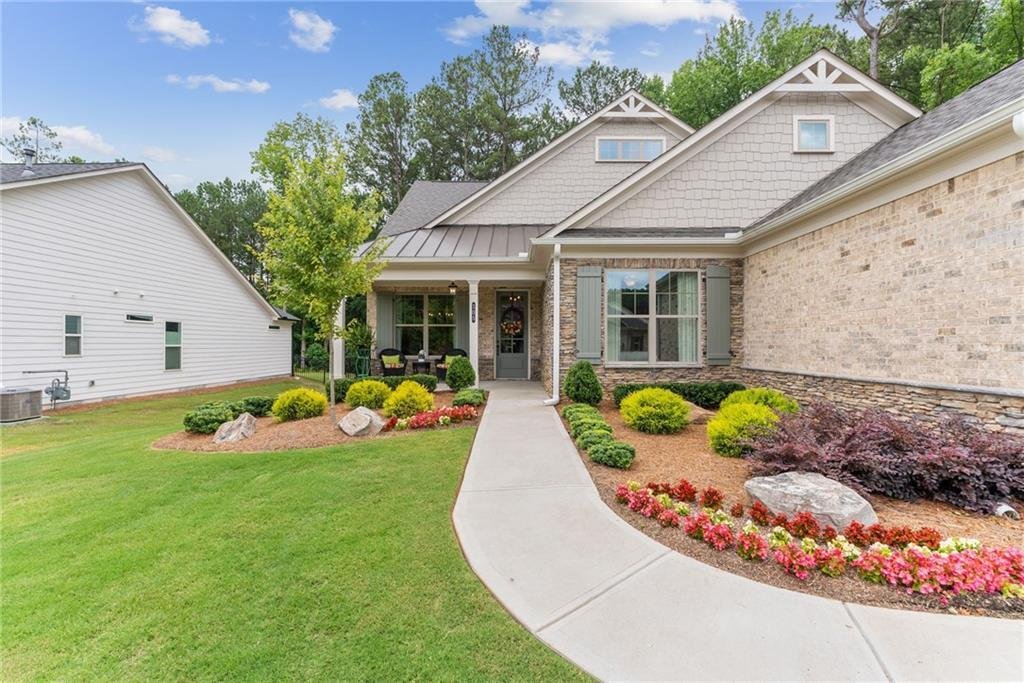 House in Ball Ground, Georgia, United States 2 - 17411177