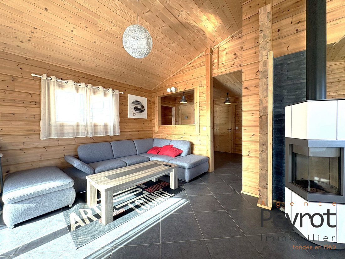 Chalet in Font-Romeu-Odeillo-Via, Occitania, France 3 - 17418092