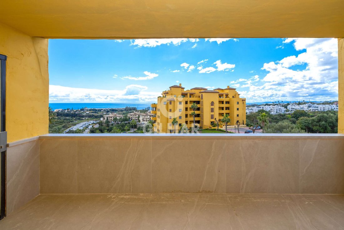 Apartment in Estepona, Andalusia, Spain 1 - 17408711