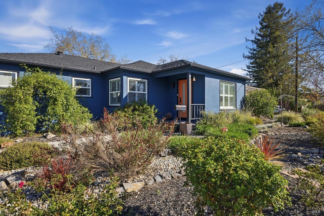 House in Santa Rosa, California, United States 1 - 17411927