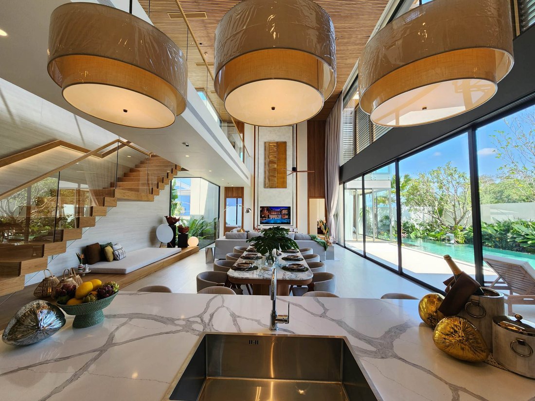 House in Choeng Thale, Phuket, Thailand 1 - 17421026