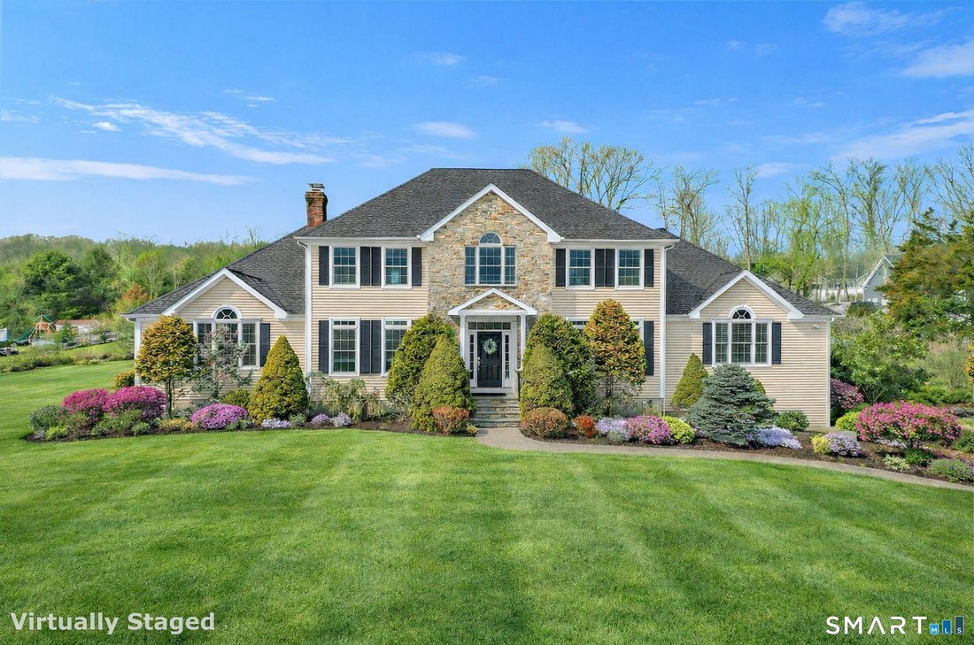 House in Monroe, Connecticut, United States 1 - 17413190