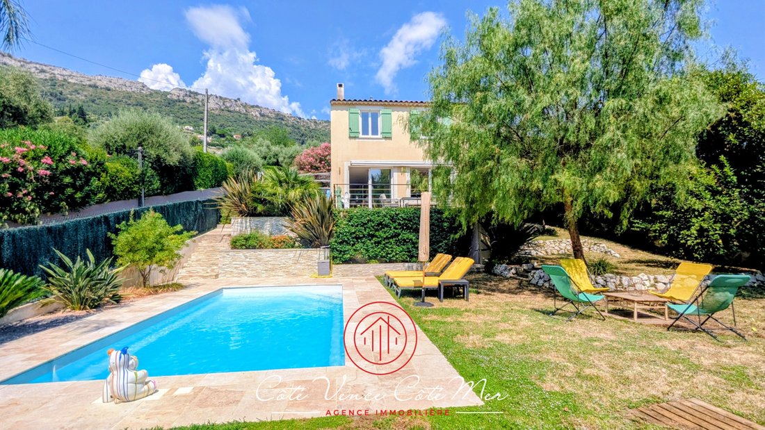 House in Plan de Noves, Vence, France 2 - 17418572