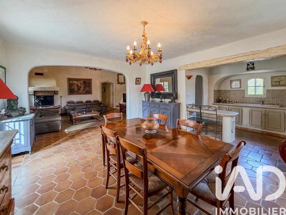 House in La Bouverie, Roquebrune-sur-Argens, France 5 - 17416891