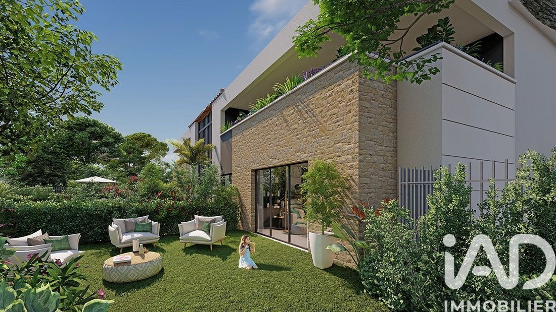 Apartment in Tante Victoire, Six-Fours-les-Plages, France 4 - 17227612