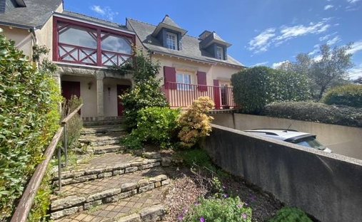 House in Le Guézy, La Baule-Escoublac, France 1