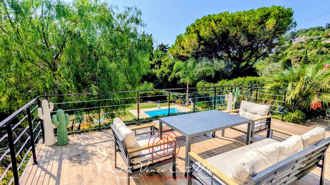 House in Plan de Noves, Vence, France 4 - 17418572