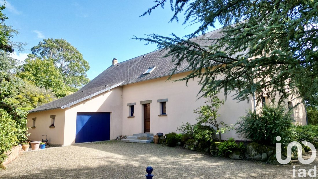 House in Brehal, Normandy, France 1 - 16268280