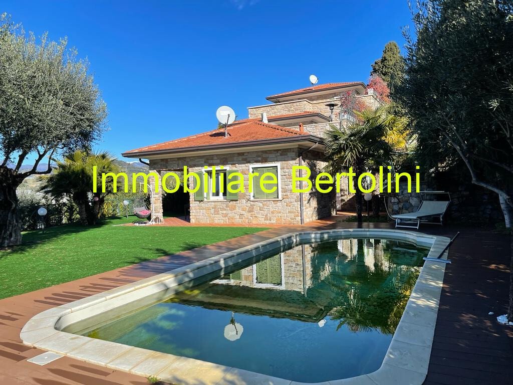 Villa in Sasso di Bordighera, Bordighera, Liguria 1 - 17417861